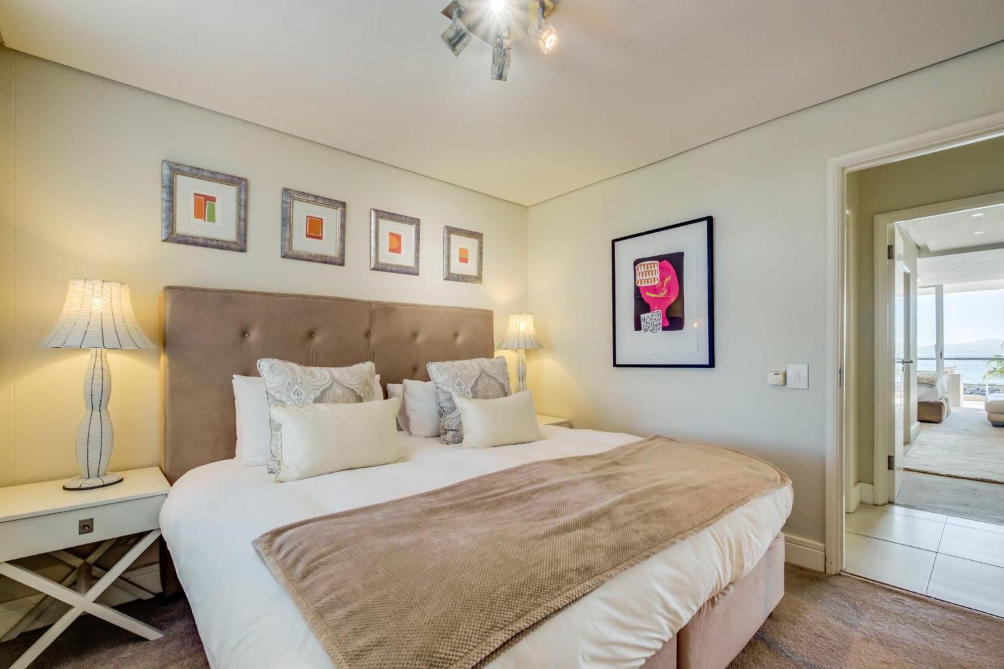 Aqua Views Apartment Cape Town Ngoại thất bức ảnh
