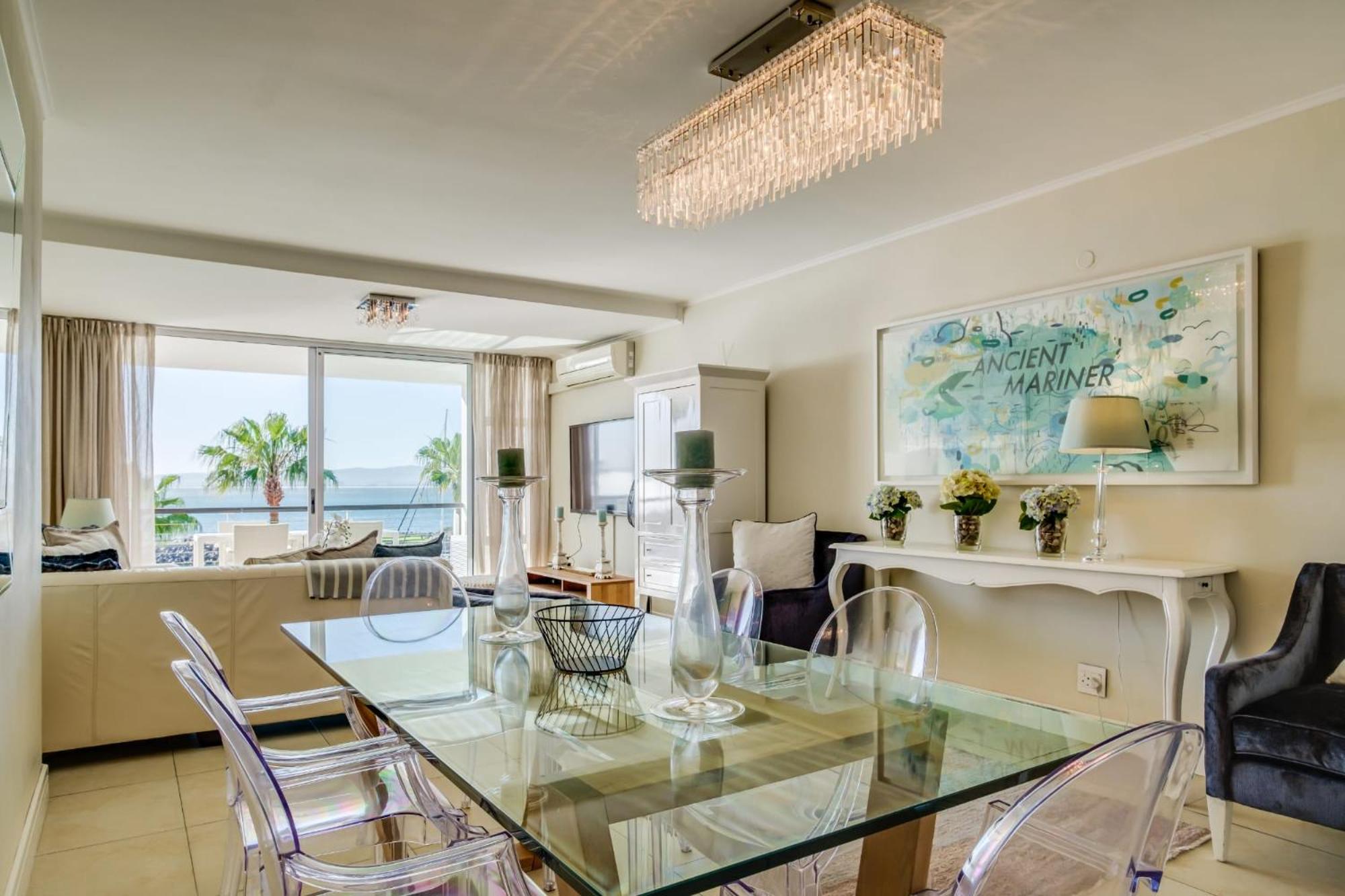 Aqua Views Apartment Cape Town Ngoại thất bức ảnh