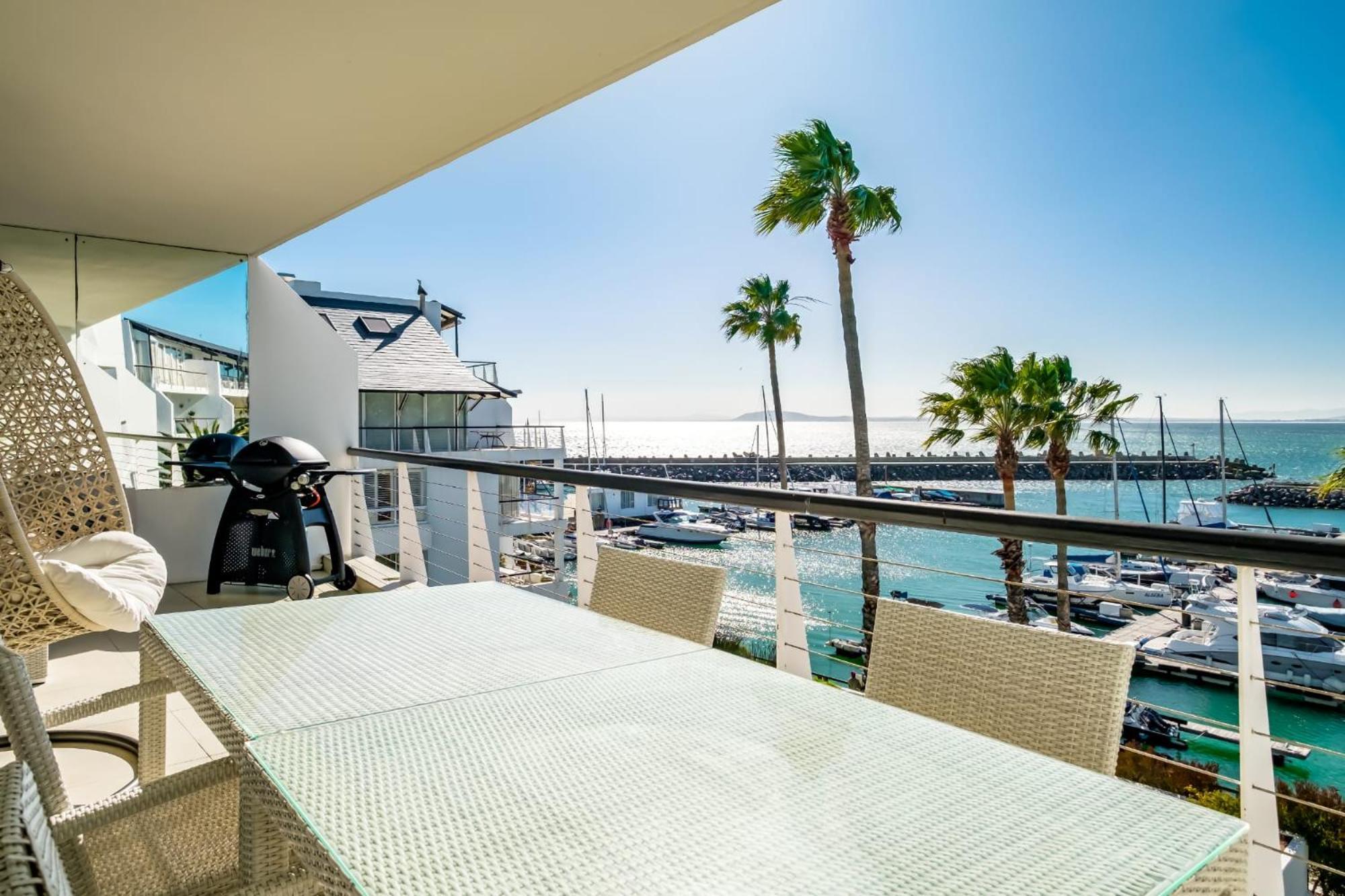 Aqua Views Apartment Cape Town Ngoại thất bức ảnh