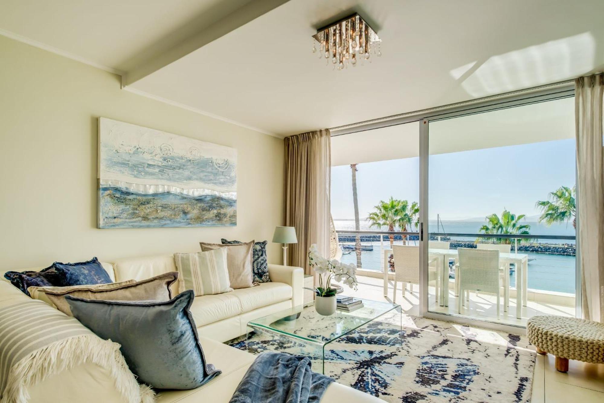 Aqua Views Apartment Cape Town Ngoại thất bức ảnh