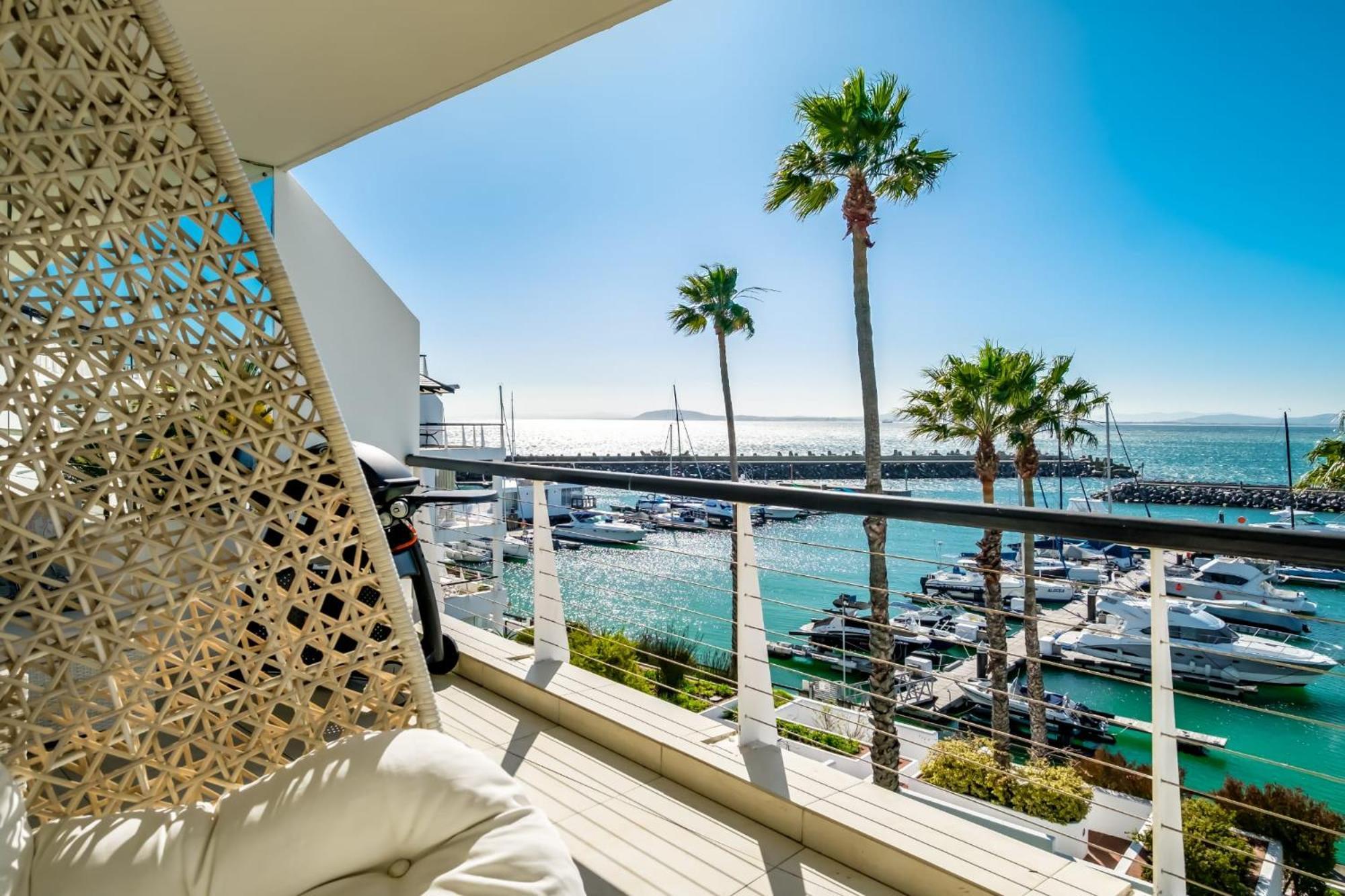 Aqua Views Apartment Cape Town Ngoại thất bức ảnh
