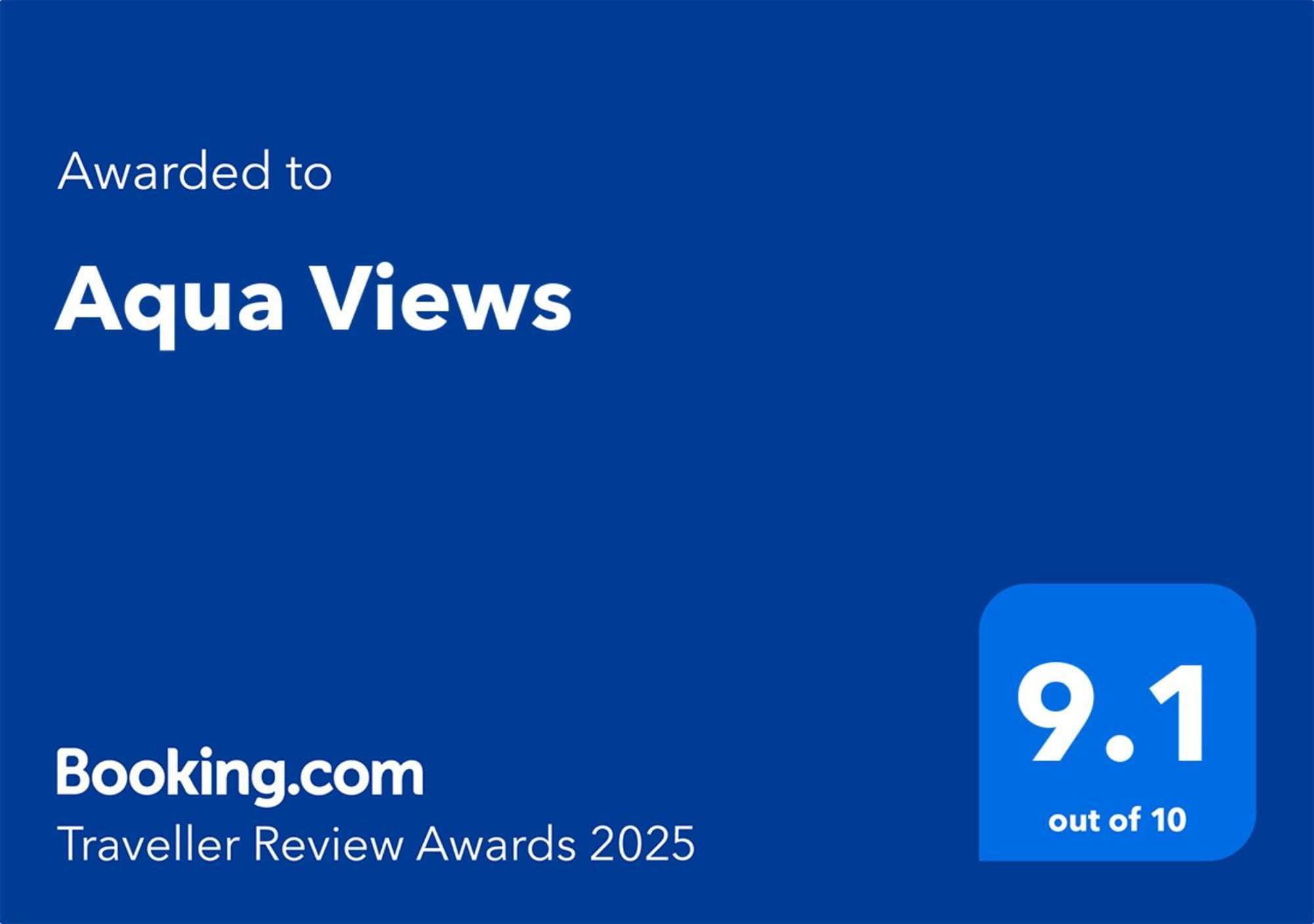 Aqua Views Apartment Cape Town Ngoại thất bức ảnh